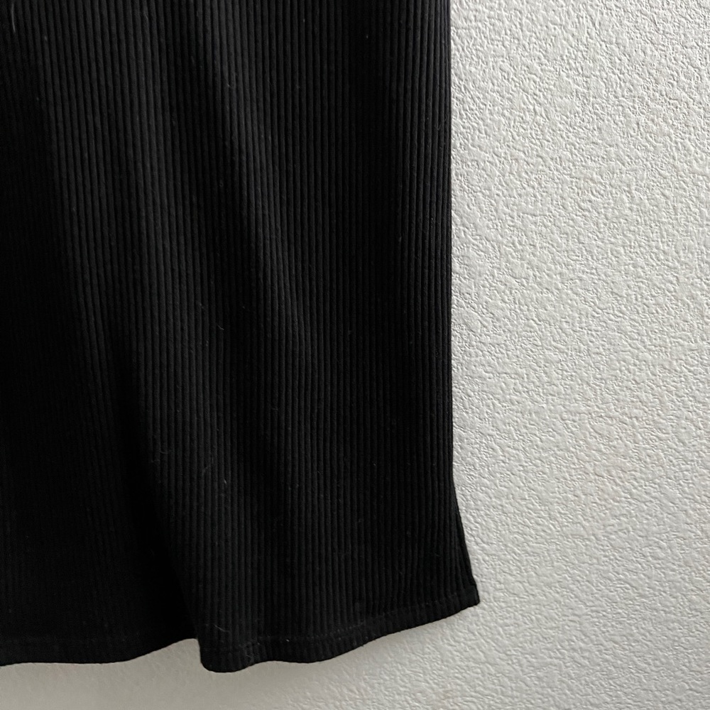 Farrow Ribbed Cut Out Dress - Picture 5 of 8